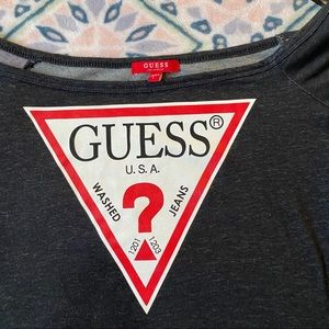 Guess Top